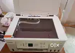 Canon G3770 Printer Only 1 Month Uss