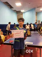 table tennis academy