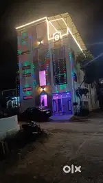 Hotel or hostel
