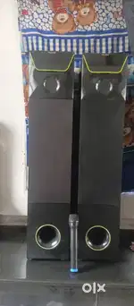 Home theatre sale karna h 19000 rupe