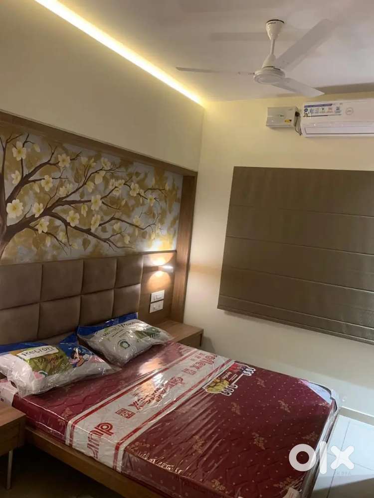 3bhk furnish flat for rent kpt Vysanagara