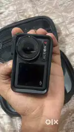 Dji osmo action 4 brand new