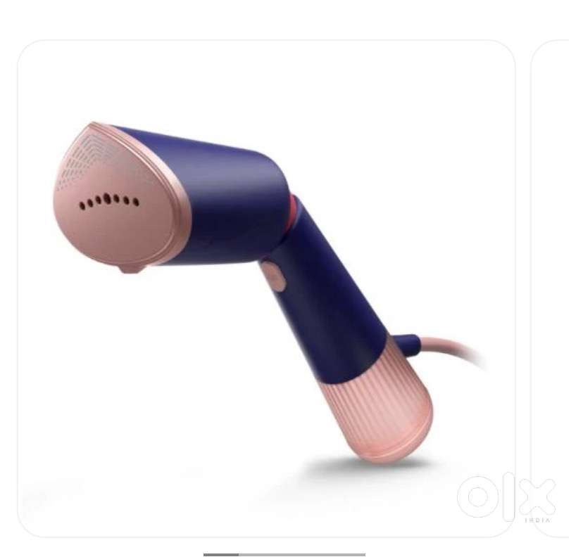 Philips handheld steamer 5000 series - MRP 4,900/-