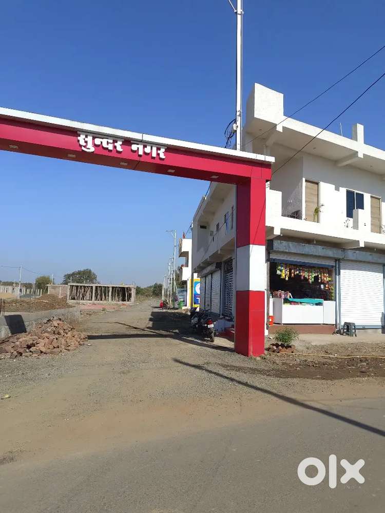 Lnct college ke samne