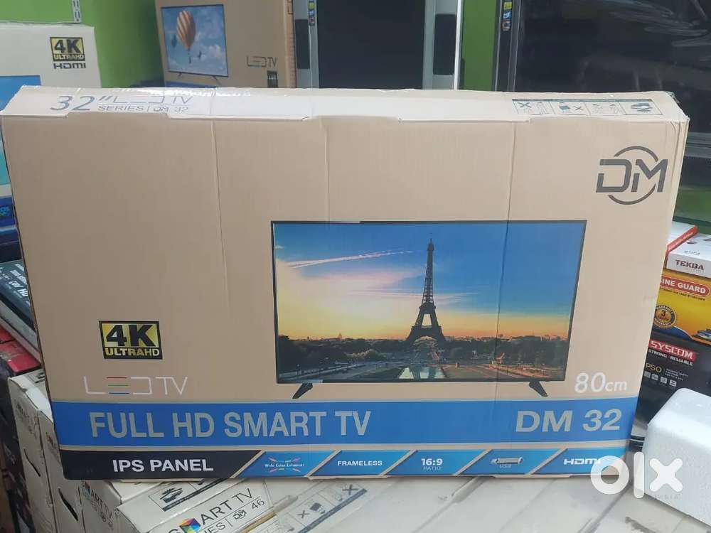 Led Smart tv.