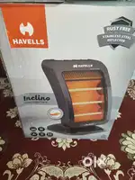 Havells Inclino 1200W Halogen Heater