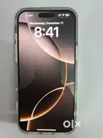 IPHONE 16 PRO MAX 256 GB