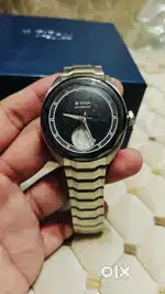 Titan Stellar Moon Watch