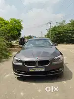 BMW 5 Series 2.0 520D, 2011, Diesel