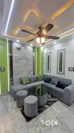 1 bhk flat near to metro with 90% loan Facility