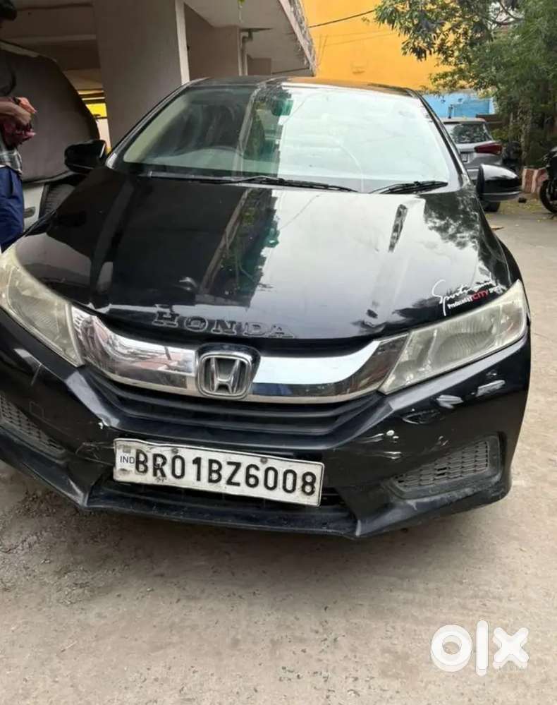 I want to sell my honda city