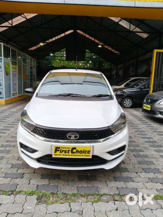 Tata Tiago 1.2 Revotron XE Option, 2021, Petrol