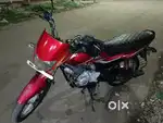 Bajaj platina 100cc comforttech self start 2017 dec model