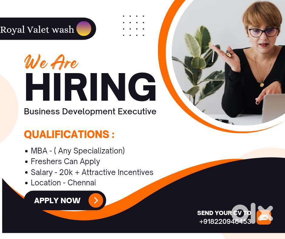 Business Development Executive