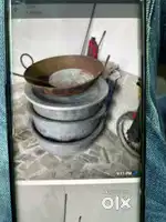 Biryani handi