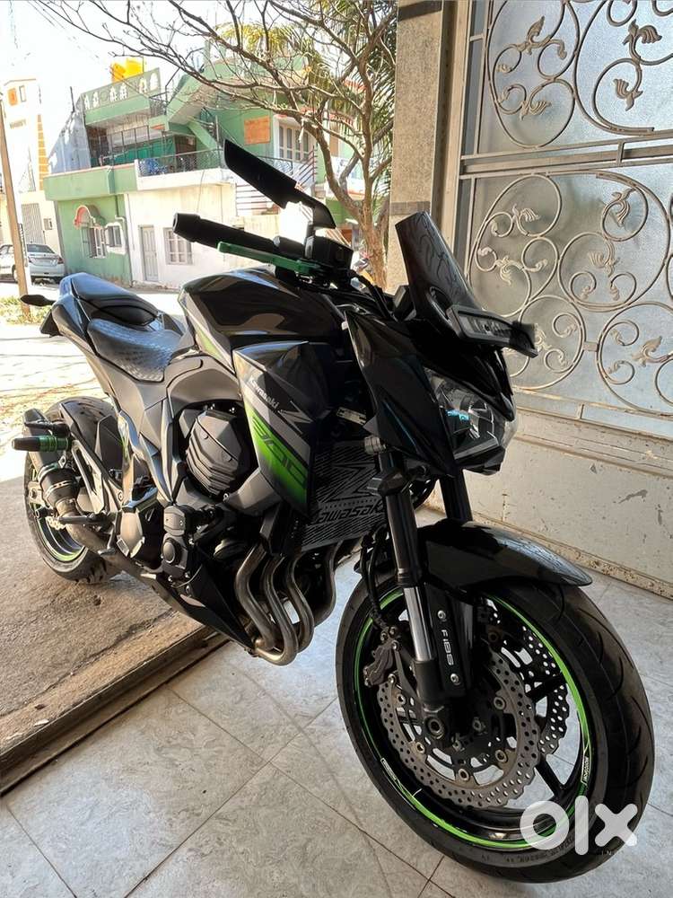 kawasaki Z800 ABS