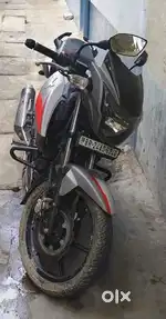 New bike lena hai