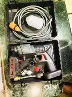 One battery pressure gun