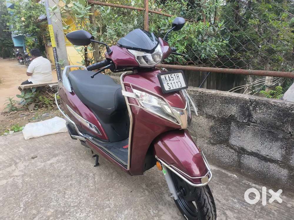HONDA ACTIVA 125 (2021)