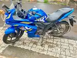 Suzuki gixxer Abs