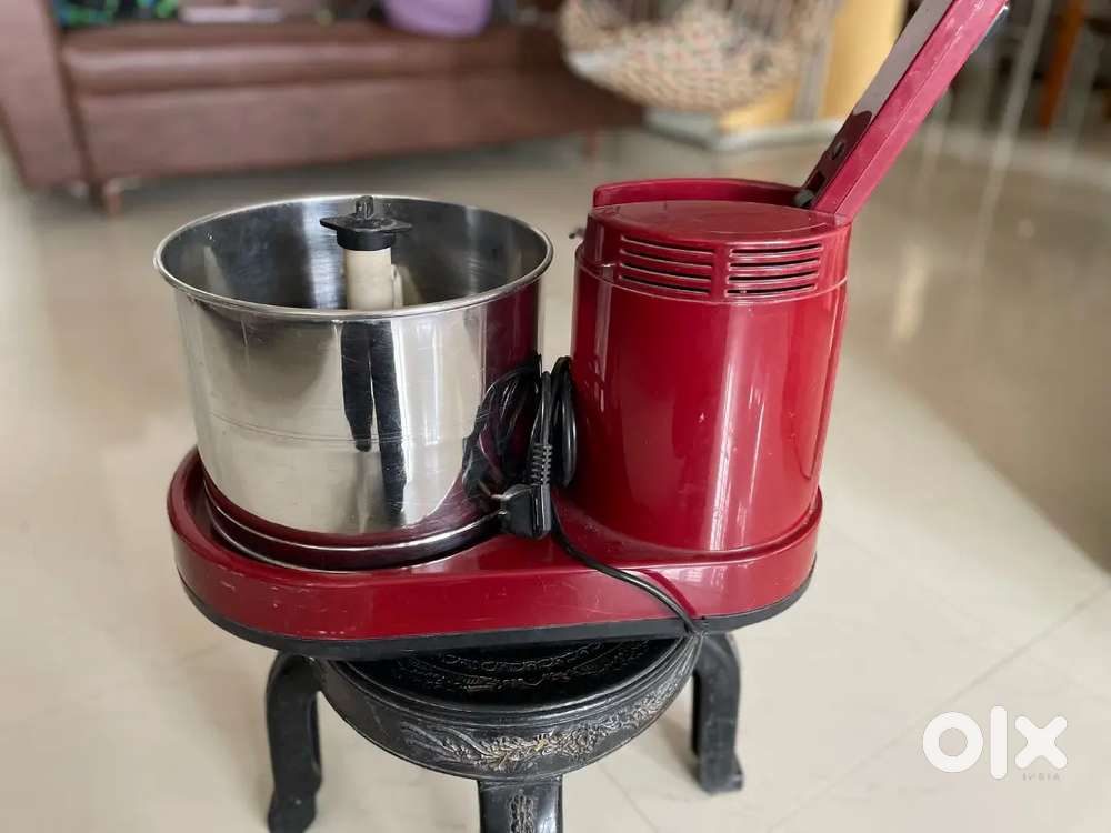 Idli Dosa Batter Wet Grinder