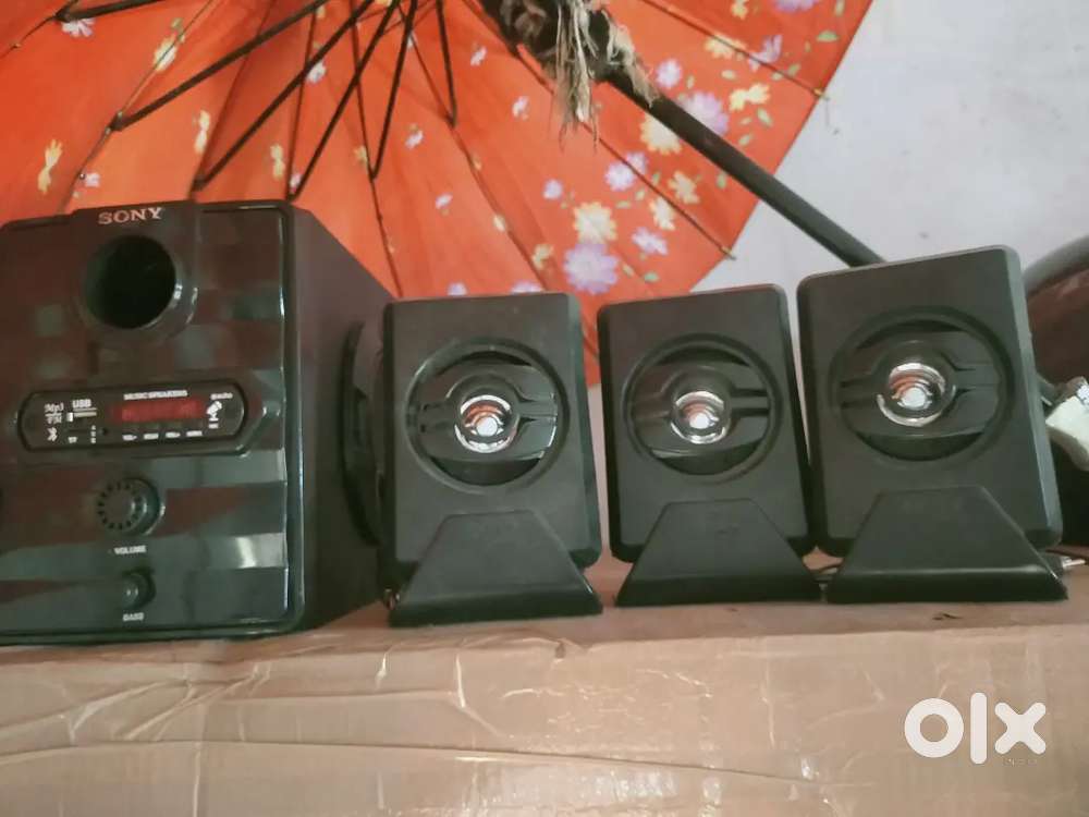 Sony home theatre