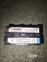 Sony NP F970 battery for sell