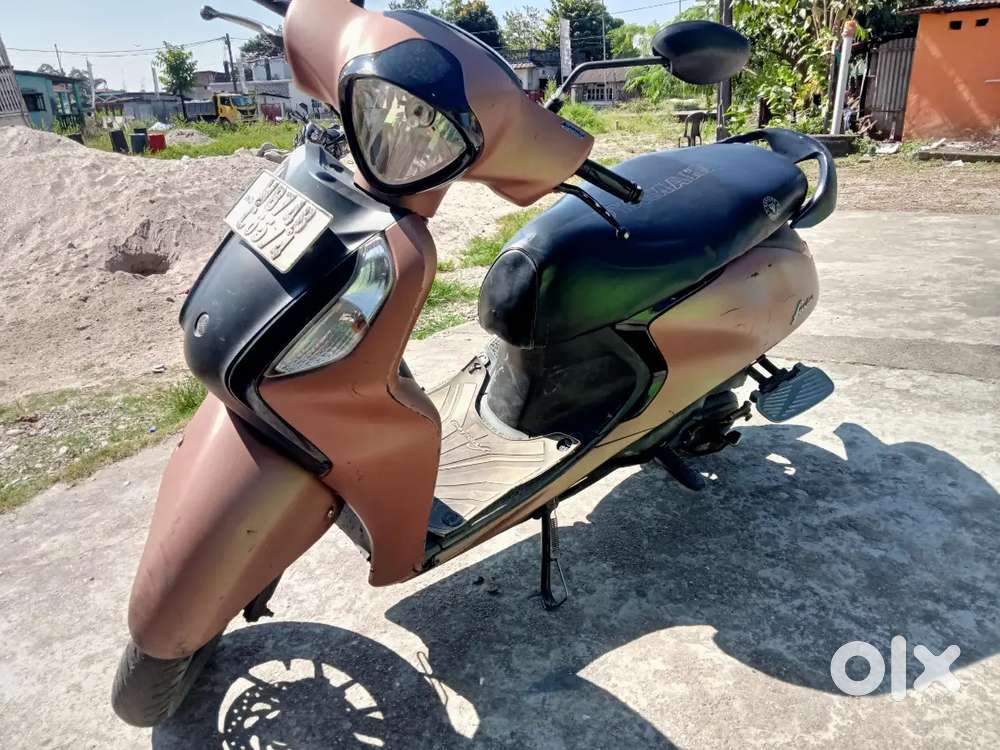 Yamaha fashion 125