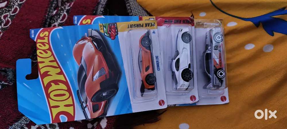 hot wheels