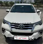 Toyota Fortuner 3.0 4x2 Automatic, 2019, Diesel