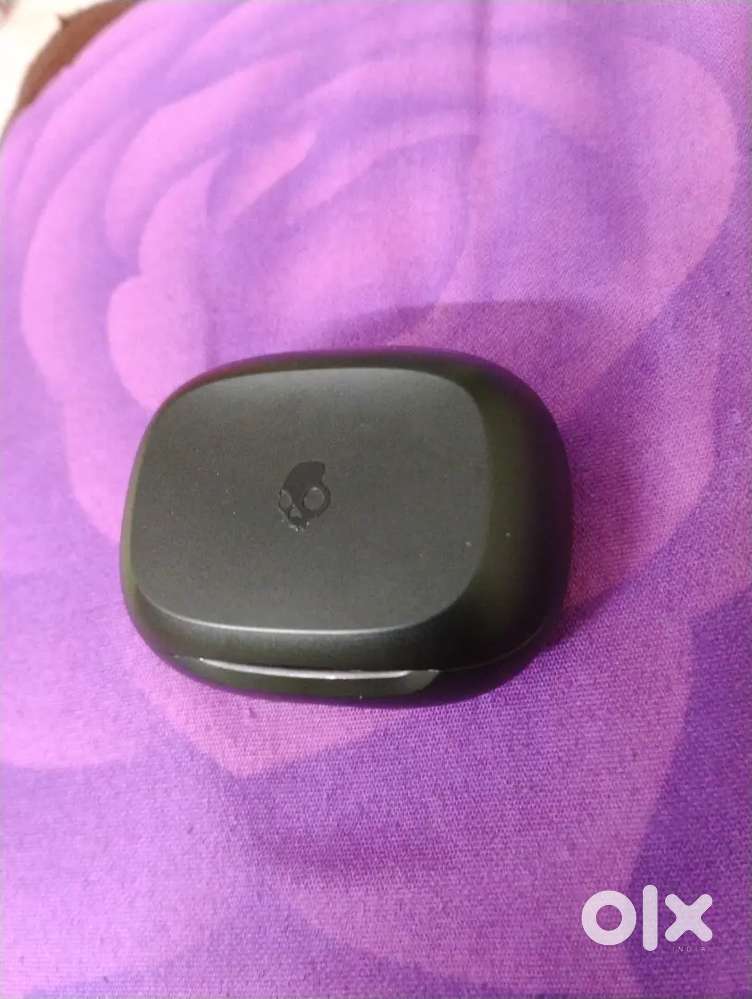 Skull Candy Smokin' buds black colour