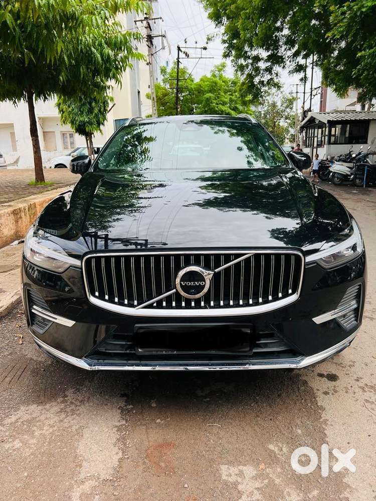 Volvo XC60 Inscription, 2022, Petrol
