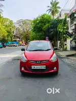 Hyundai EON D-Lite +, 2015, Petrol