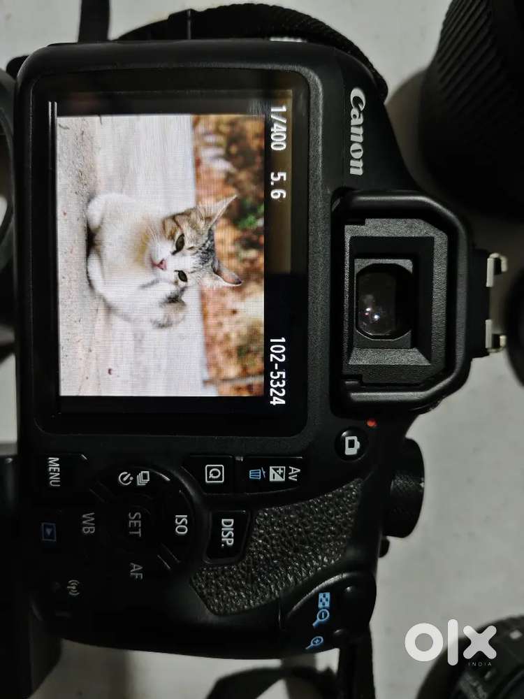 Canon dslr for sale!
