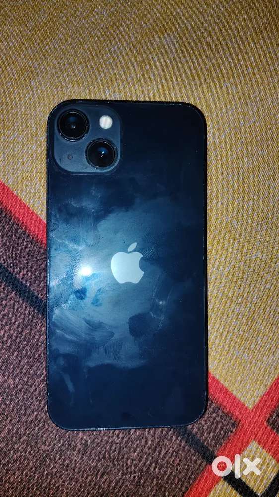 Only back panel change