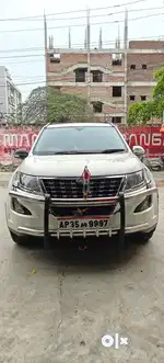 Mahindra XUV500 2018 November