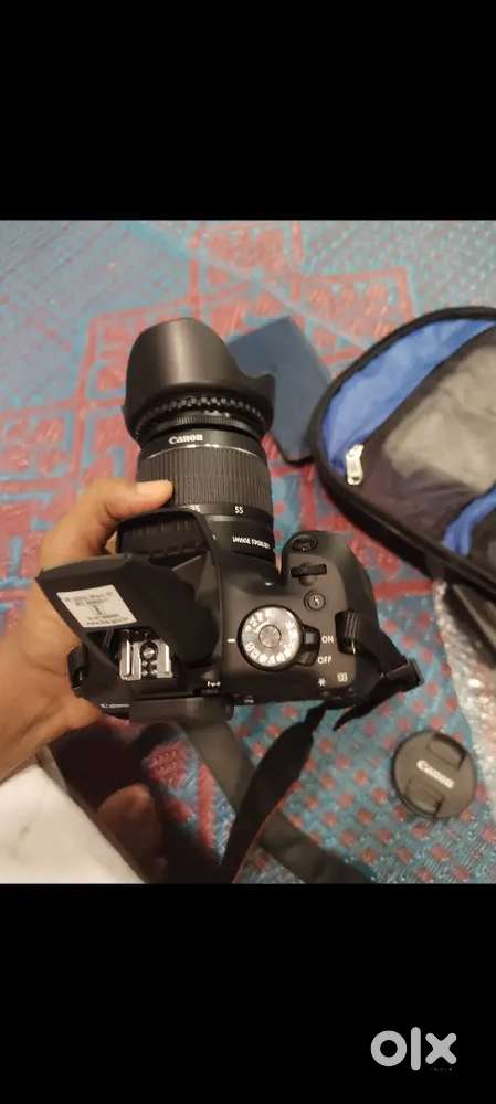 Canon EOS 1500d