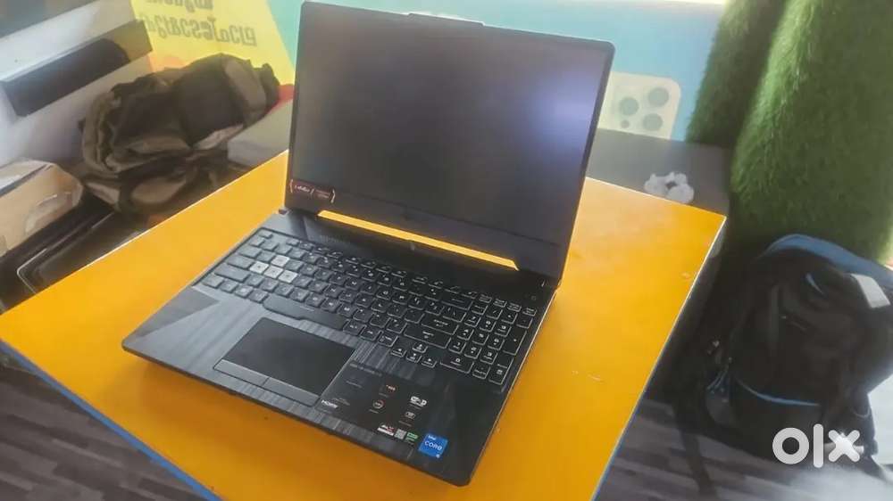 Asus tuf f15