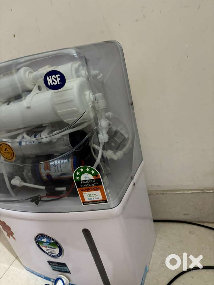 Aqua Grand RO purifier