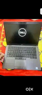 Dell touch screen primium laptop