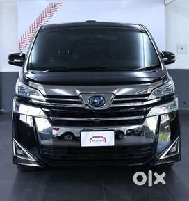 Toyota VELLFIRE 2.5 Executive Lounge, 2021, Petrol