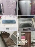 Fridge on rent