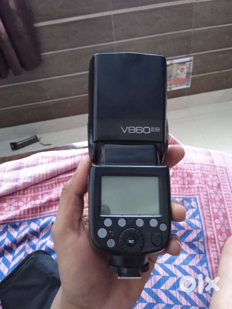 Godox v860ii