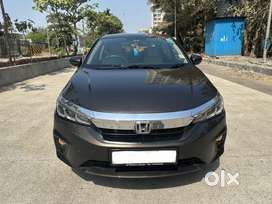 Honda City V AT I-VTEC, 2020, Petrol