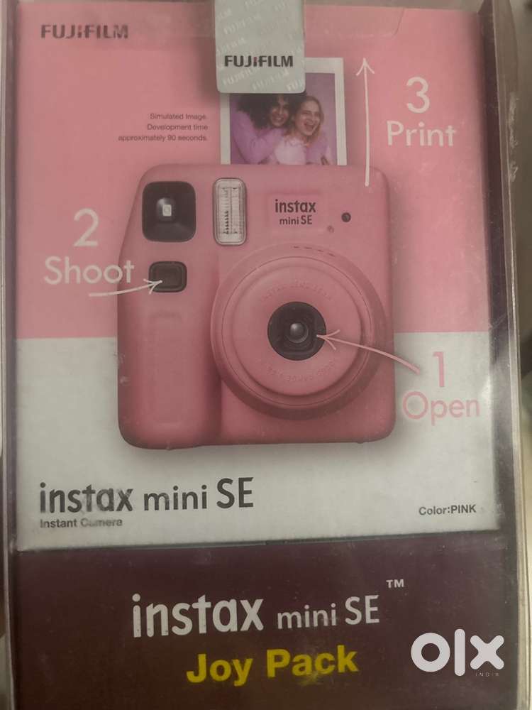 Instax camera