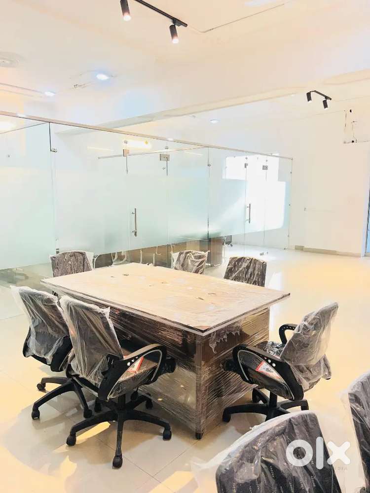 Alphadesk coworking space