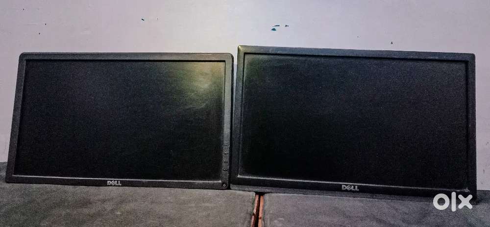 (DELL) LED Computer Monitor for PC in Excellent Condition