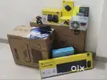 LAPTOP DESKTOP PRINTER CCTV CAMERA
