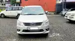 Toyota Innova 2.5 G (Diesel) 7 Seater, 2012, Diesel