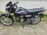 HERO HF DELUXE BIKE